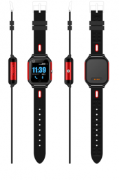 שעון  איתוראן מבוסס GPS וסלולאר עטלף-A289 מוגן מים 